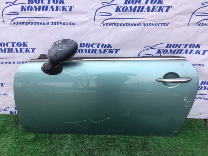 Дверь боковая Mini Coupe R50 W10B16A лев
