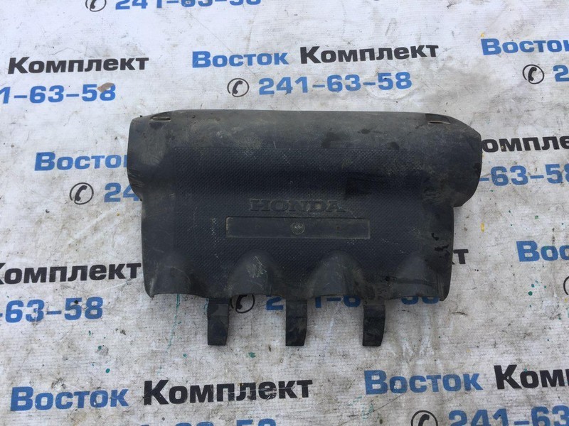 Крышка на двигатель декоративная Honda Fit GD1 L13A