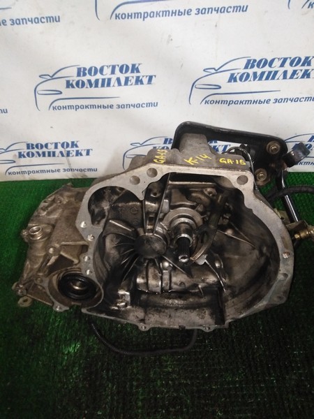 МКПП Nissan AD VFY10 GA15DS