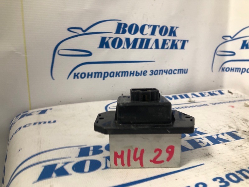 Реостат печки Mitsubishi Mirage A05A 3A90