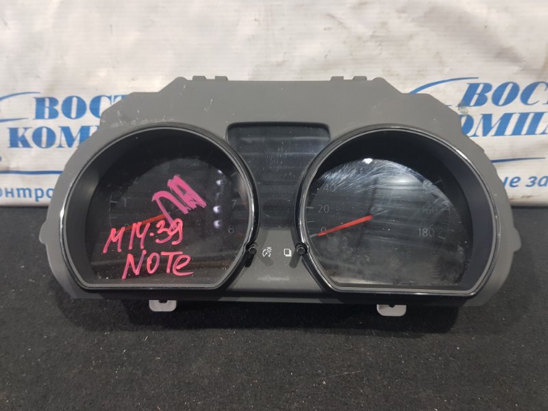 Комбинация приборов Nissan Note NE12 HR12DE