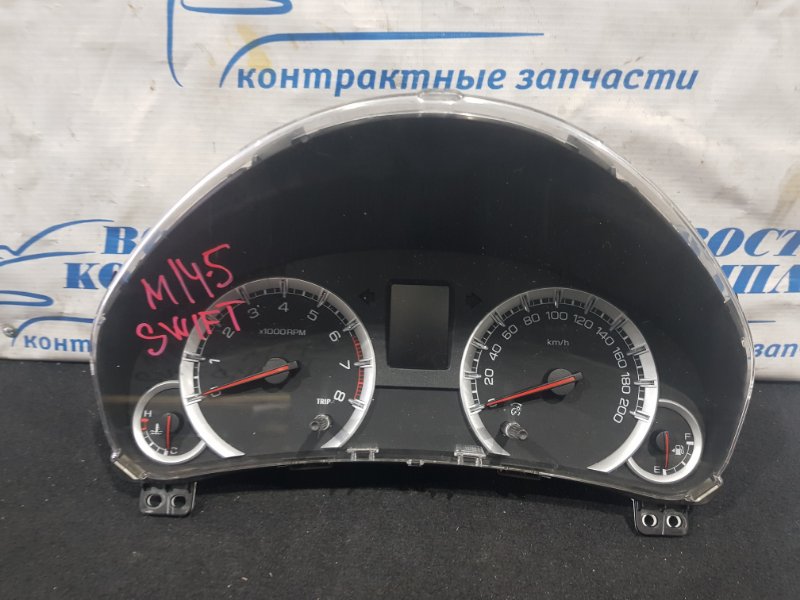 Комбинация приборов Suzuki Swift ZC72S K12B