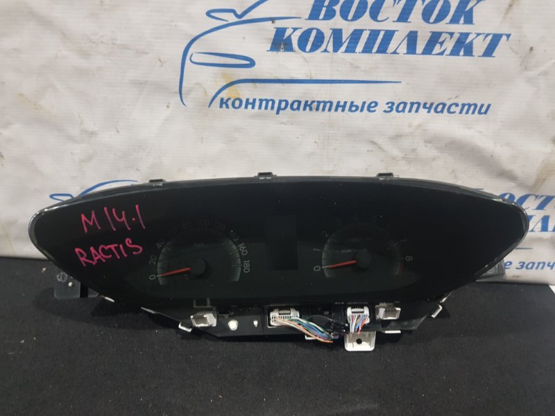 Комбинация приборов Toyota Ractis 2006 NCP105 1NZ-FE