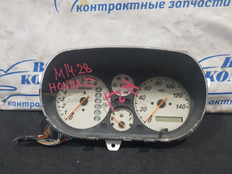 Комбинация приборов Honda Z PA1 E07Z