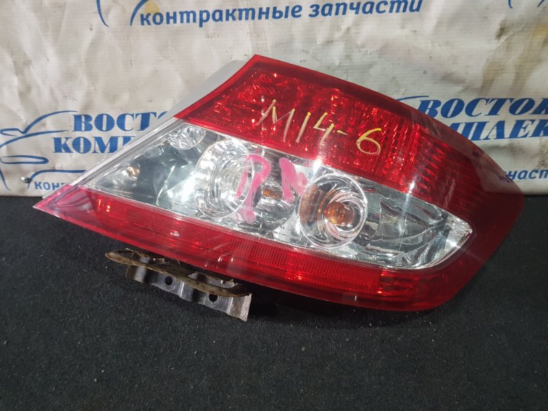 Фонарь стоп-сигнала Honda Fit Aria GD9 L15A прав