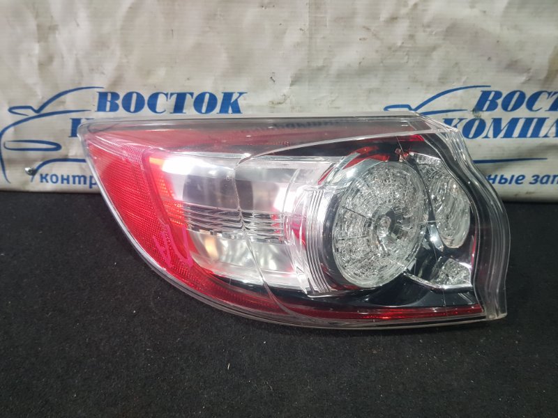 Фонарь стоп-сигнала Mazda Axela BLEFW LF-VDS лев