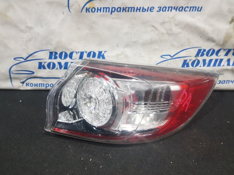 Фонарь стоп-сигнала Mazda Axela BLEFW LF-VDS прав