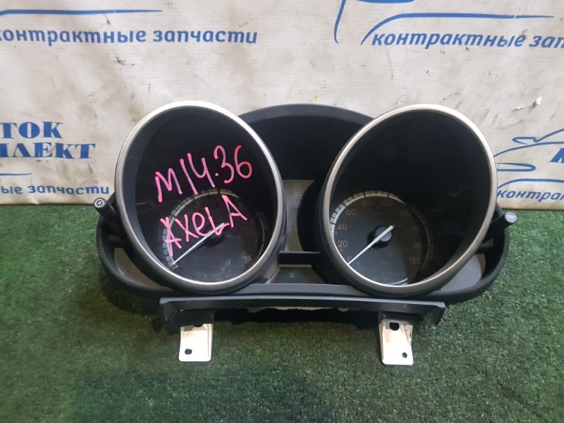 Комбинация приборов Mazda Axela BLEFW LF-VDS