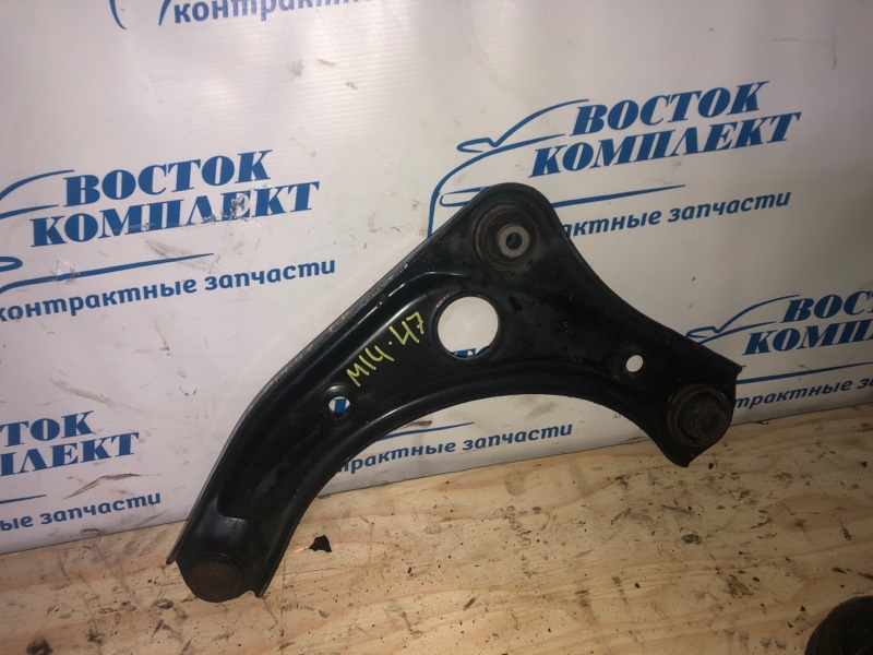 Рычаг подвески Nissan March K13 HR12DE перед прав