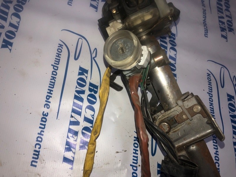 Замок зажигания Subaru Forester SF5 EJ20