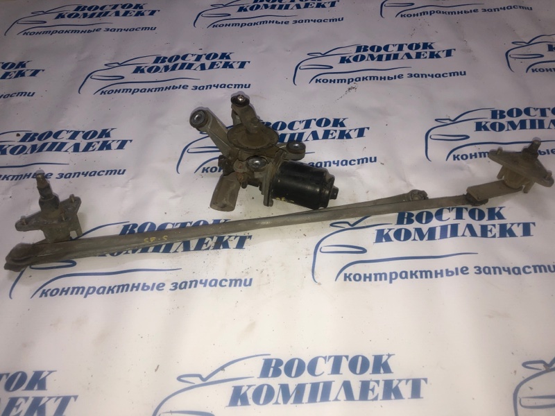 Привод дворников Subaru Forester SF5 EJ20