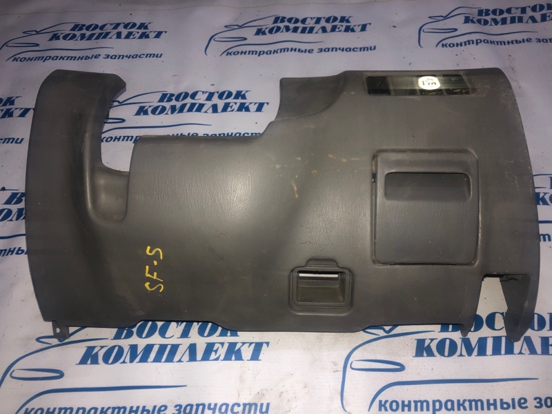 Консоль под рулевой колонкой Subaru Forester SF5 EJ20