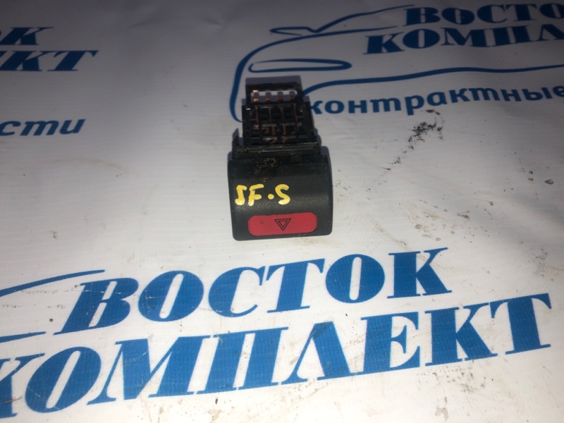 Кнопка аварийной остановки Subaru Forester SF5 EJ20