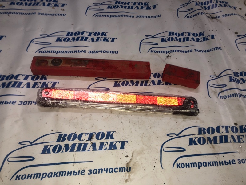 Знак аварийной остановки Subaru Forester SF5 EJ20