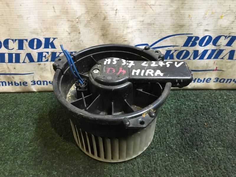 Вентилятор печки Daihatsu Mira L275V KF-VE