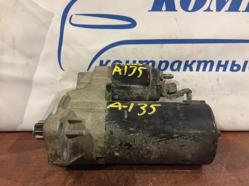 Стартер Mercedes-Benz Vito V280 M104.900