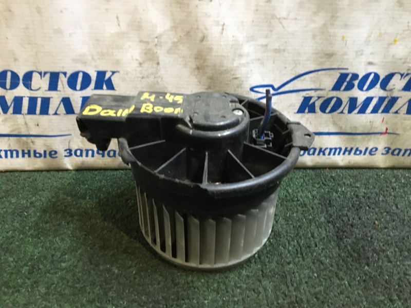 Вентилятор печки Daihatsu Boon M310S 1KR-FE