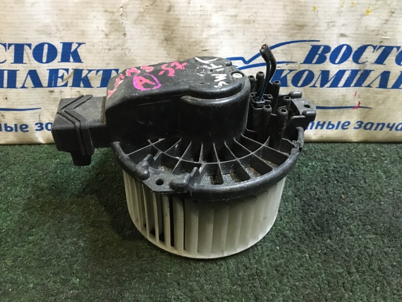 Вентилятор печки Suzuki Swift ZC72S K12B