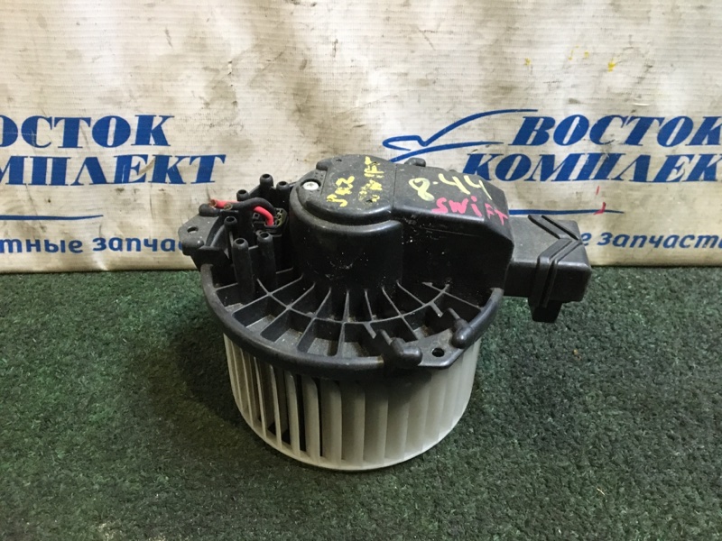 Вентилятор печки Suzuki Swift ZC72S K12B