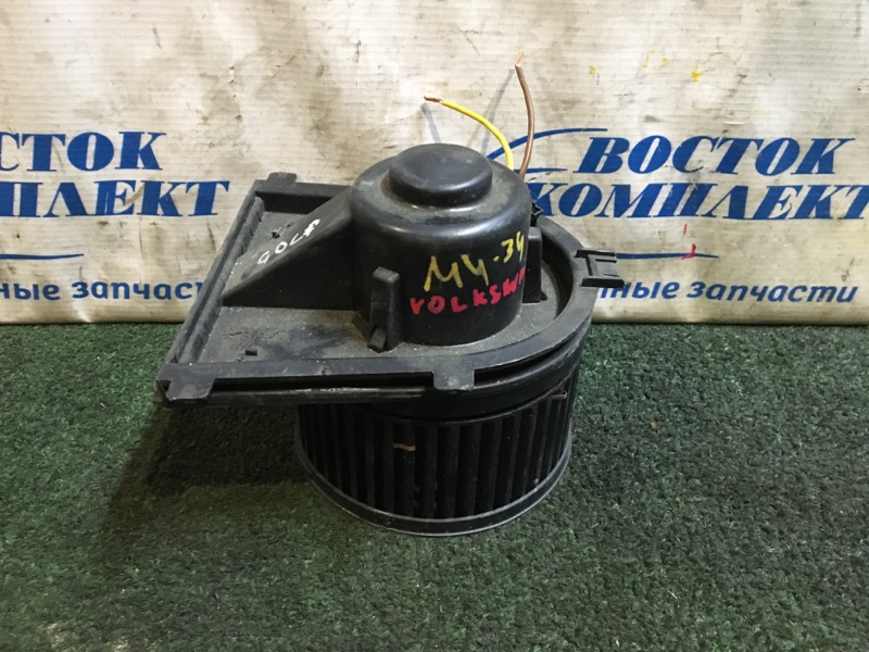 Вентилятор печки Volkswagen Golf IV 1J1 AZJ