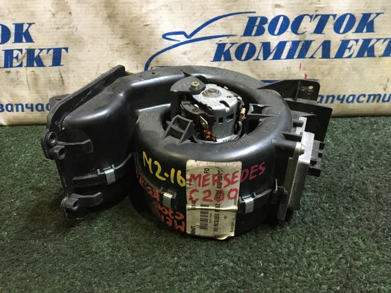 Вентилятор печки Mercedes-Benz C200 Kompressor W203 111.955