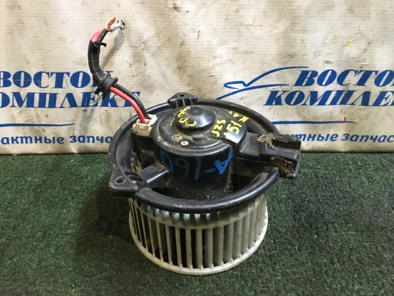 Вентилятор печки Toyota Crown JZS151 1JZ-GE