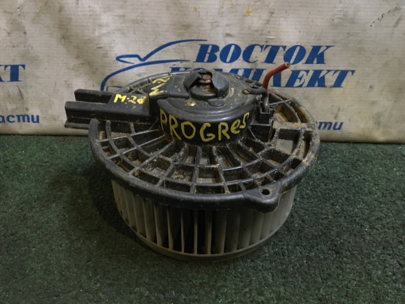 Вентилятор печки Toyota Progres JCG10 1JZ-GE