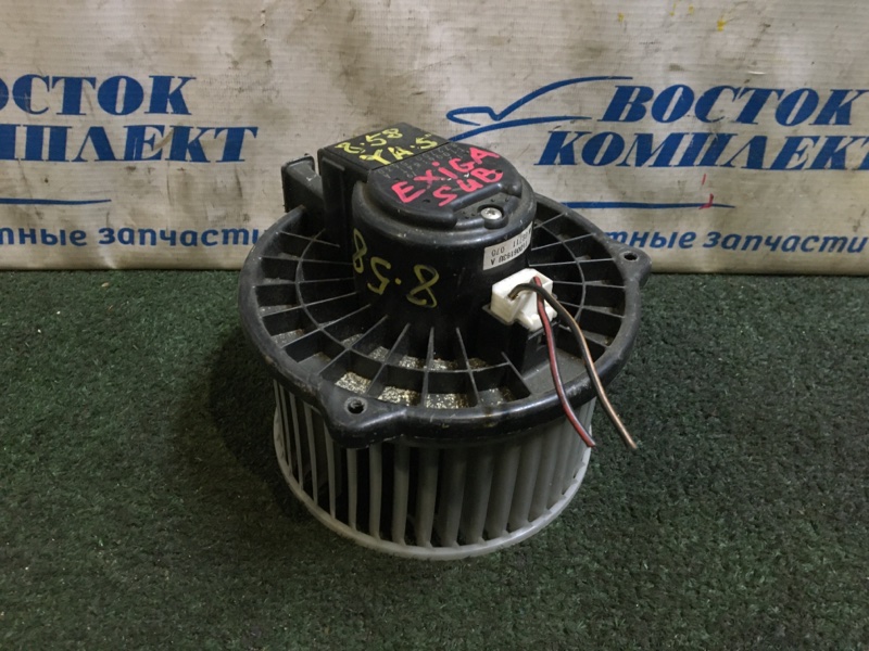 Вентилятор печки Subaru Exiga YA5 EJ20
