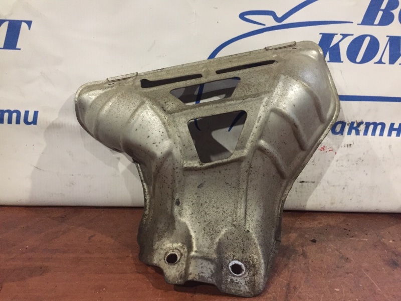 Защита выпускного коллектора Toyota Raum 2004 NCZ20 1NZ-FE