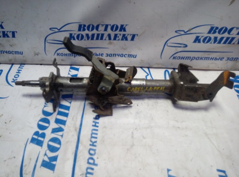 Колонка рулевая Mazda Capella