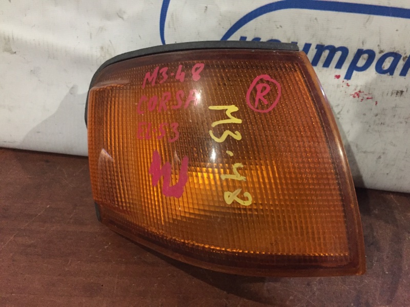 Габарит Toyota Corsa EL53 5E-FE прав