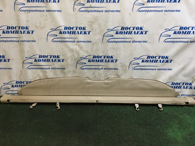 Шторка багажника Toyota Gaia SXM10G 3S-FE