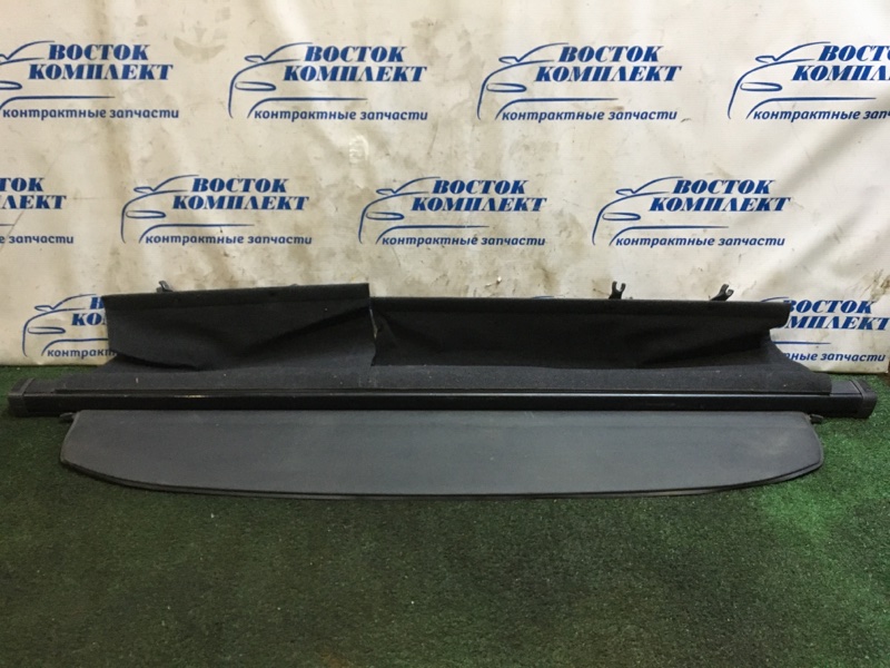 Шторка багажника Toyota Corolla Fielder ZZE122N 1ZZ-FE