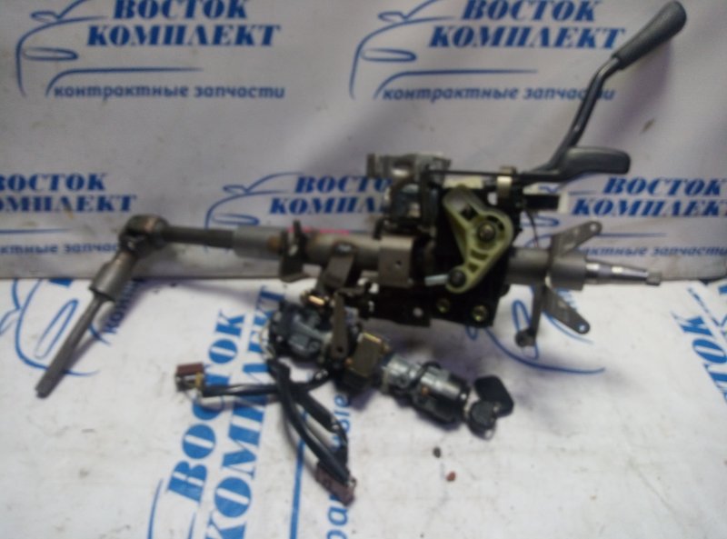 Колонка рулевая Honda Stepwgn RF1 B20B