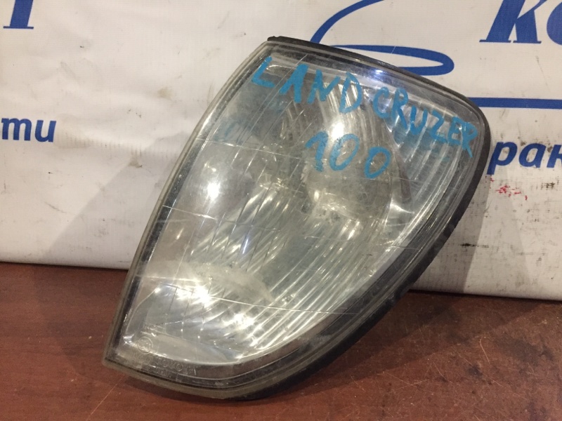 Габарит Toyota Land Cruiser UZJ100W лев