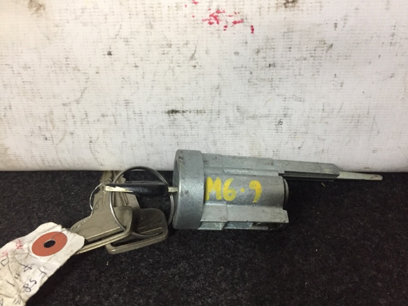 Замок зажигания Toyota Corsa EL51 4E-FE