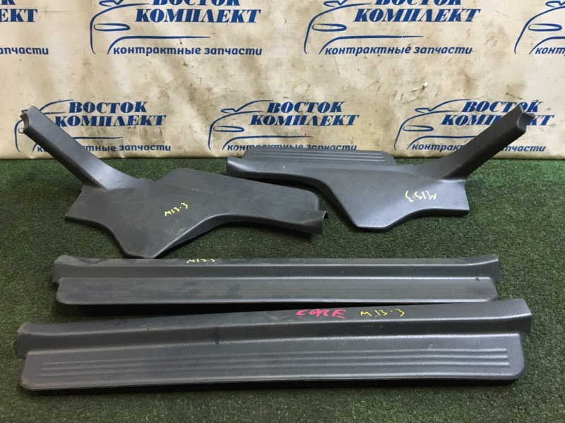 Накладка порога Honda Torneo 2002 CF5 F20B