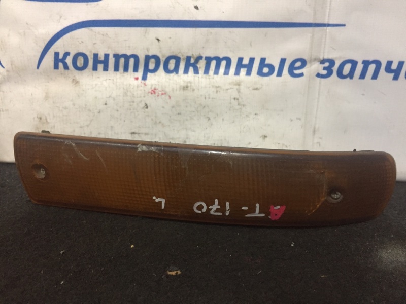 Повторитель поворота в бампер Toyota Corona AT170 4A-FE лев