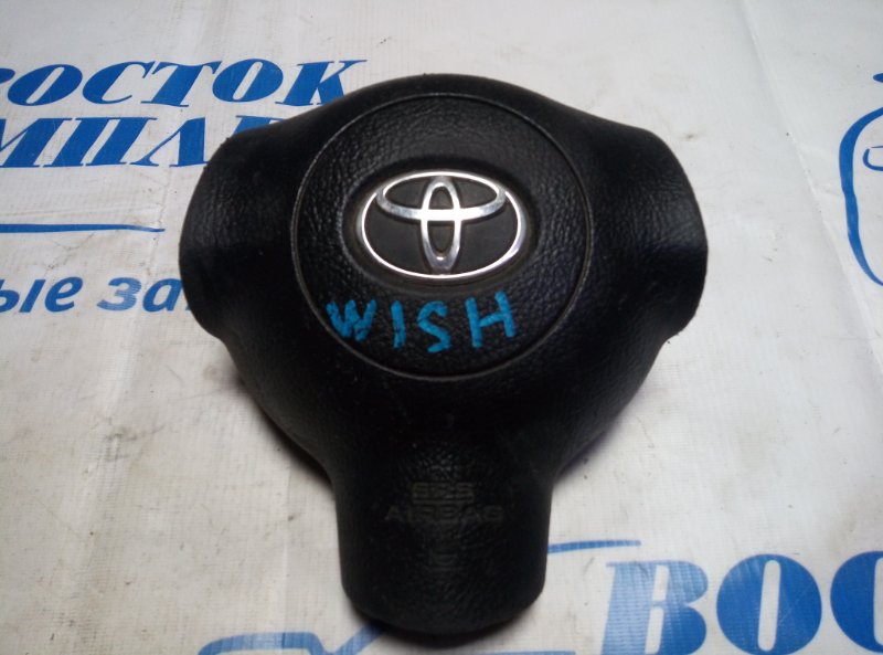 Аирбаг Toyota Wish ZNE14G 1ZZ-FE
