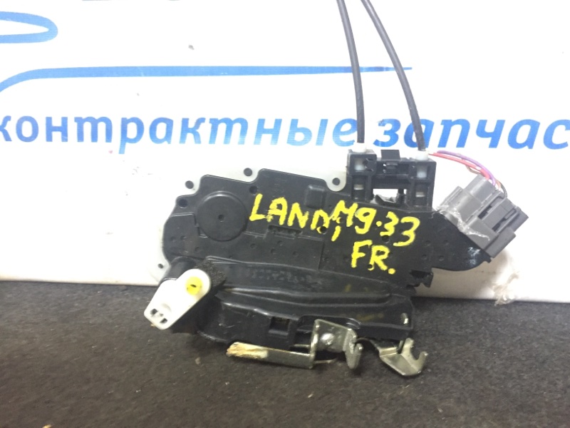 Замок дверной Suzuki Landy C26 MR20DD перед прав