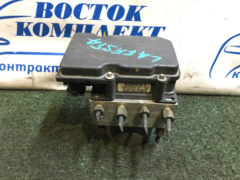 Блок ABS Nissan Lafesta B30 MR20DE