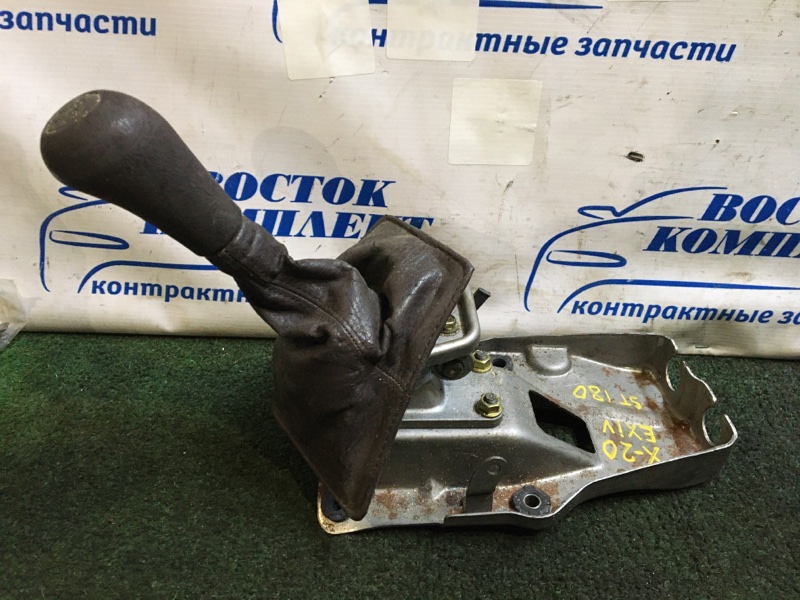 Рычаг переключения КПП Toyota Corona Exiv ST180