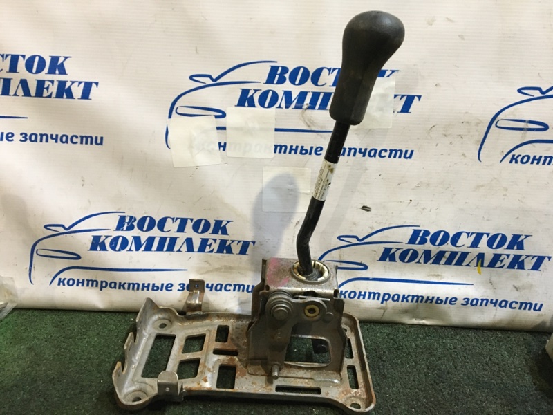 Рычаг переключения КПП Suzuki Swift HT81S M15A