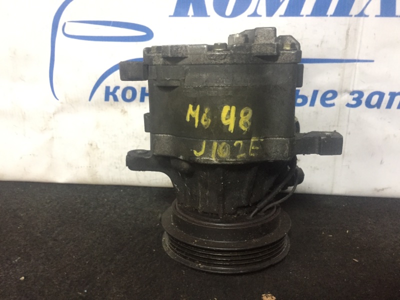 Компрессор кондиционера Toyota Cami J102E K3-VE