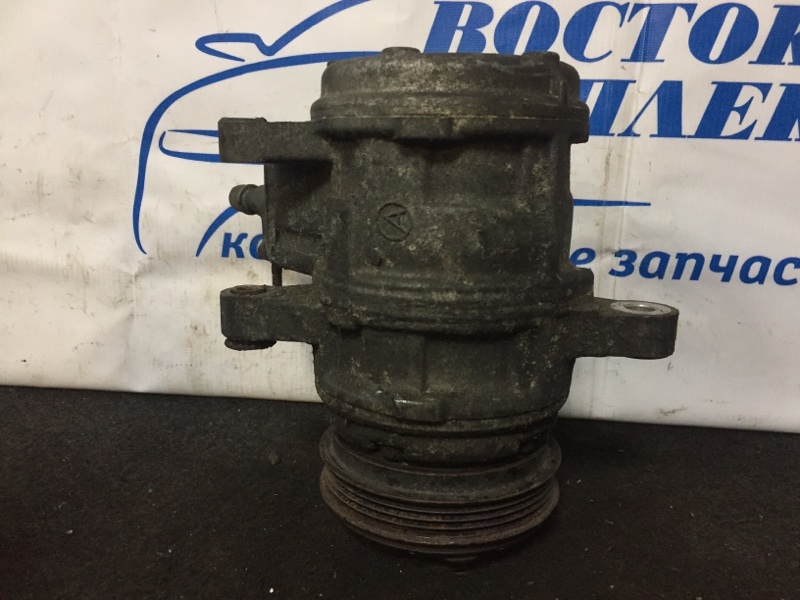 Компрессор кондиционера Toyota Estima Emina TCR20G 2TZ-FE