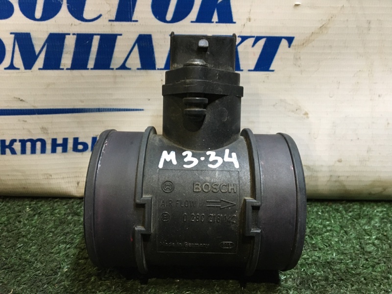 Датчик расхода воздуха Opel Astra L35 Z20LER