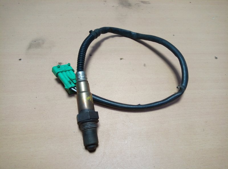 Датчик кислородный Peugeot 207 2A/C TU5JP4