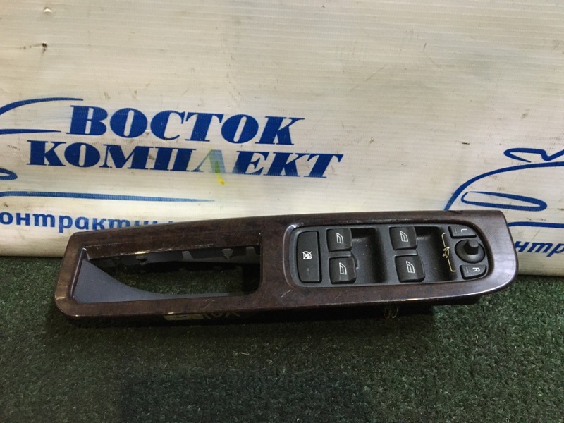 Блок управления стеклоподъемниками Volvo S40 2006 MS66 B5244S5