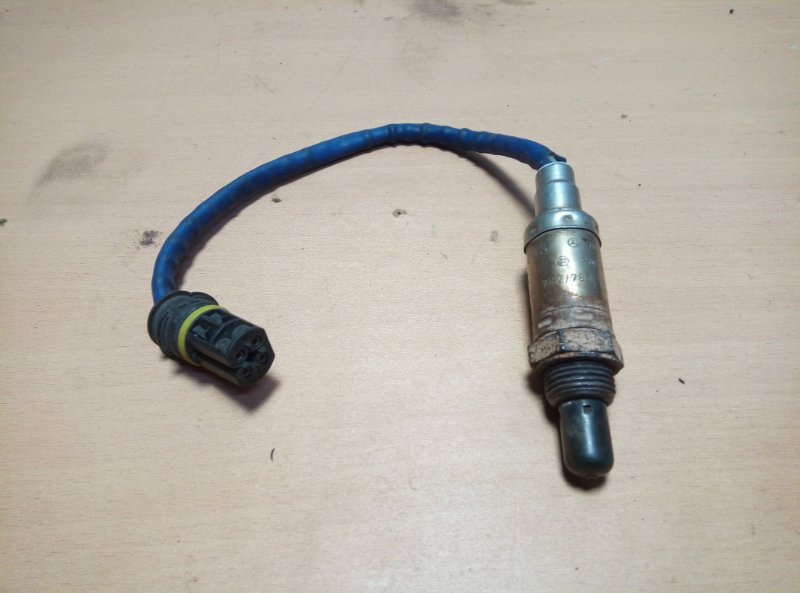 Датчик кислородный Mercedes-Benz C200 Kompressor W203