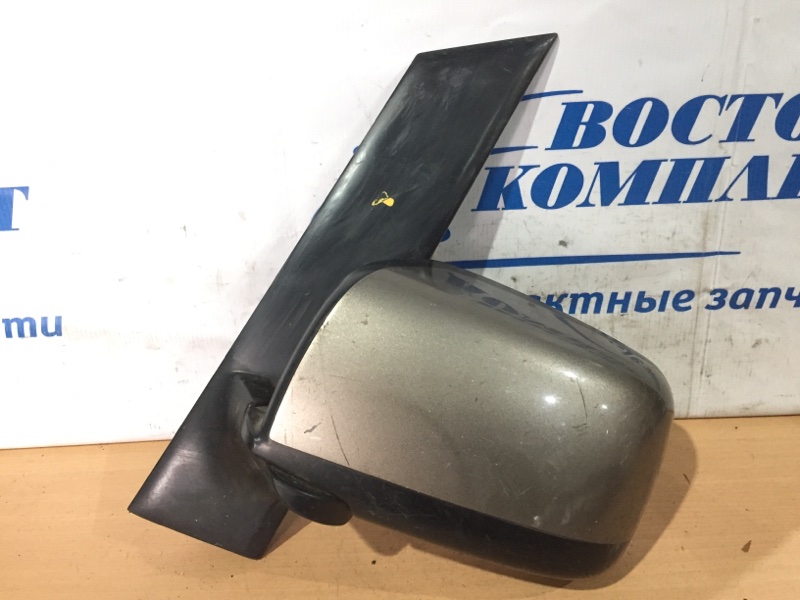 Зеркало боковое Nissan Serena NC25 MR20DE лев